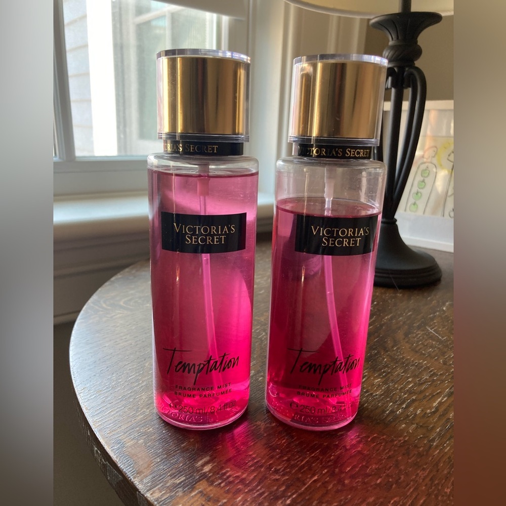 Victoria’s Secret “Temptation” Fragrance Mist